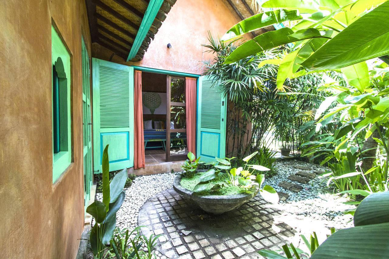 Villa Jeruk II 2 Bedrooms Umalas Canggu Exterior foto