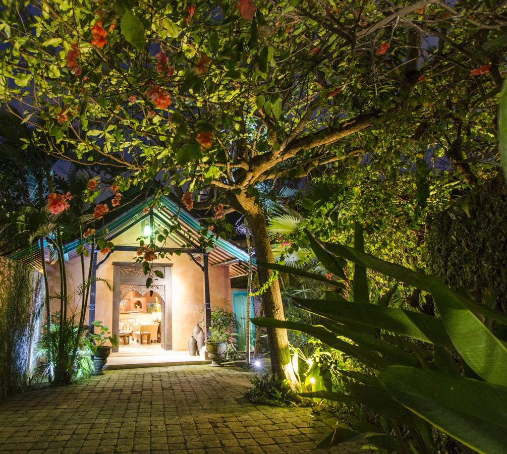 Villa Jeruk II 2 Bedrooms Umalas Canggu Exterior foto